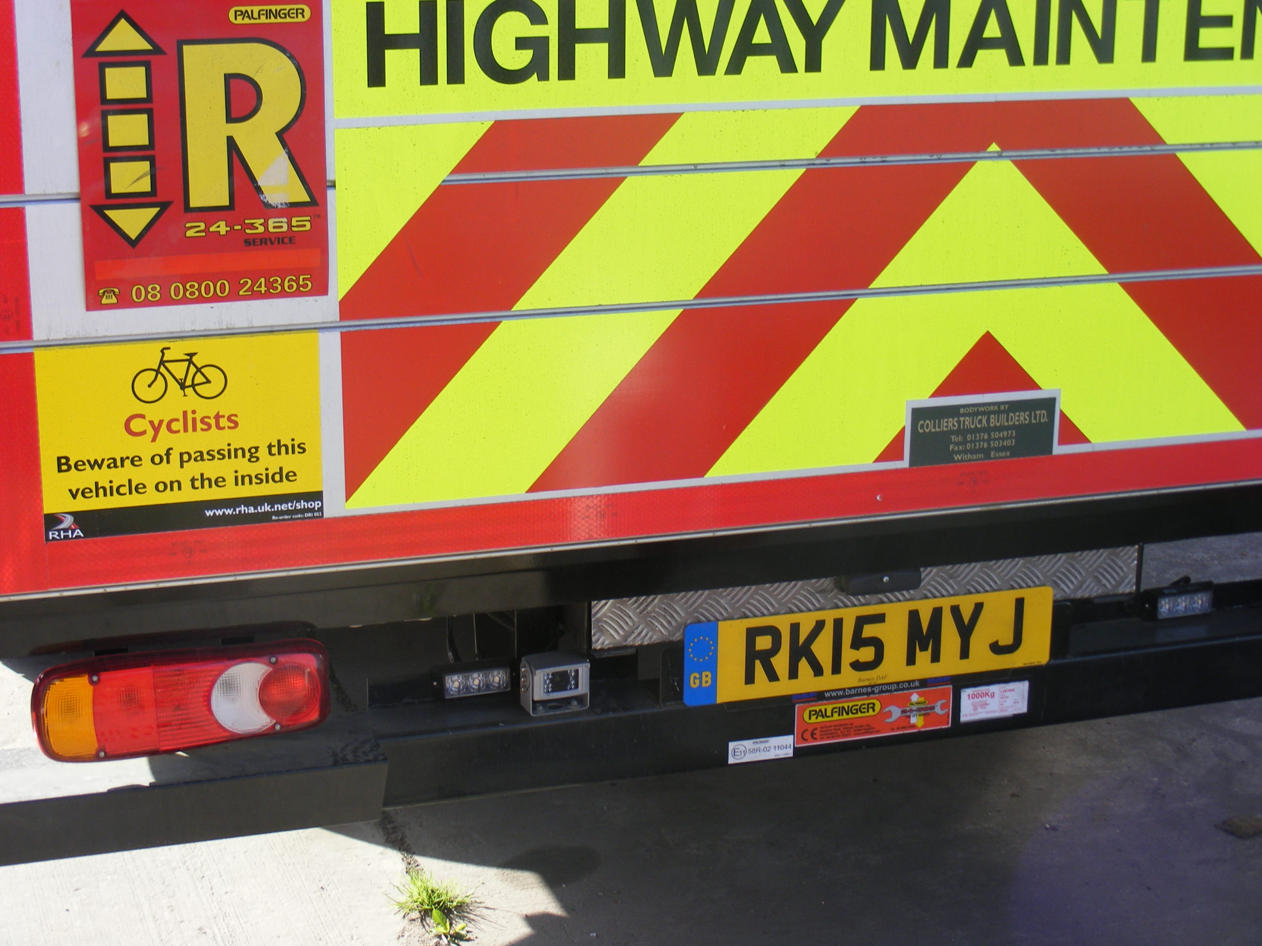 DSCF8172 DN-2HD Extreme Duty Rear Camera