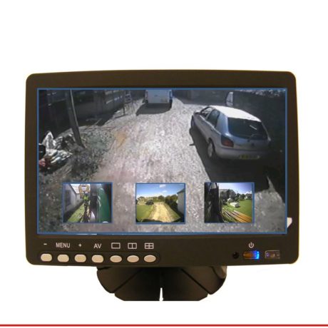 M-725-Quad-Monitor-7-inch-with-Touch-Screen-4