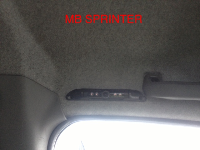 dn10 internal sprinter DN-2HD Extreme Duty Rear Camera