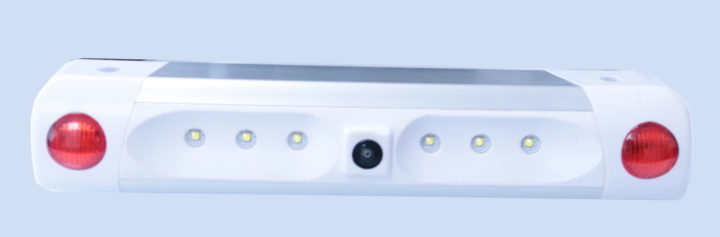 HDC-6000 600TVL Integrated Camera and Worklight