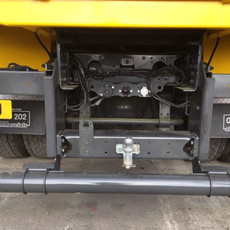 DN-2HD Extreme Duty Rear Camera