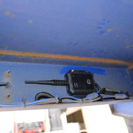 camera installation