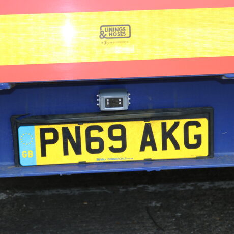 FORS GOLD package for rigid vehicles