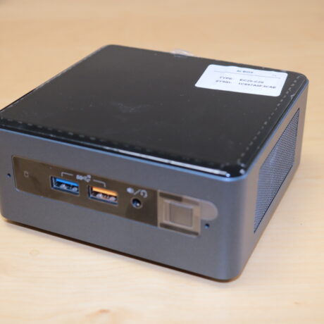 temperature screening smart camera