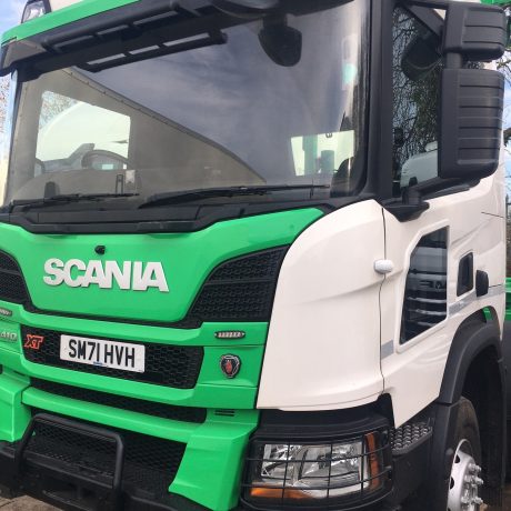 SCANIN BV-360+VRUD