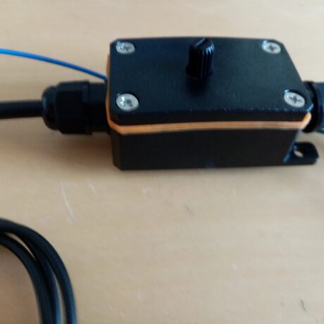 audio amplifier lead