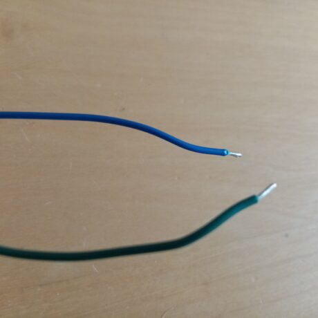 audio amplifier lead