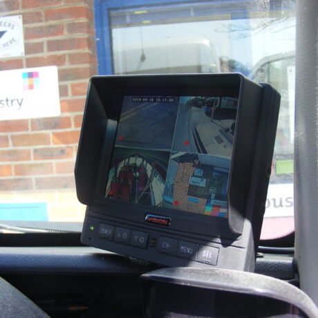 Driver Vision and Recording Safety Systems