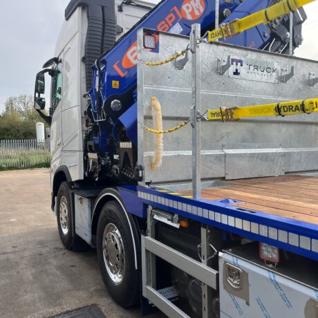 volvo yard VRUD1