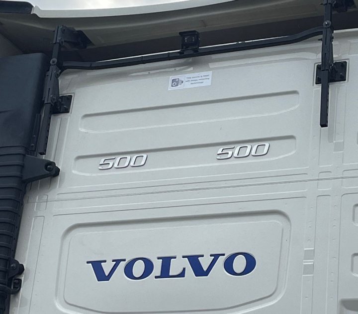 volvo PSS rear camera crop