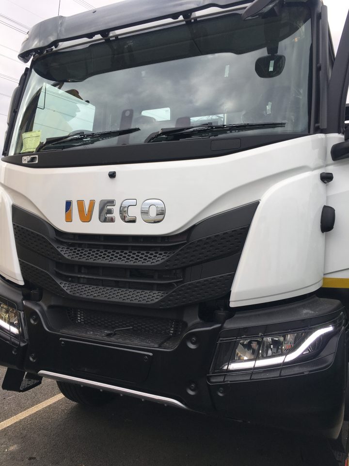 IVeco sway mois