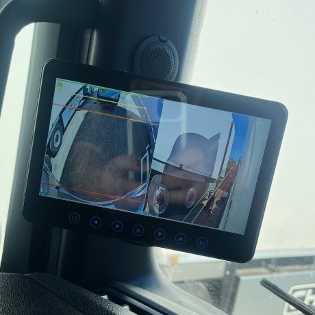 PSS Monitor image Scania
