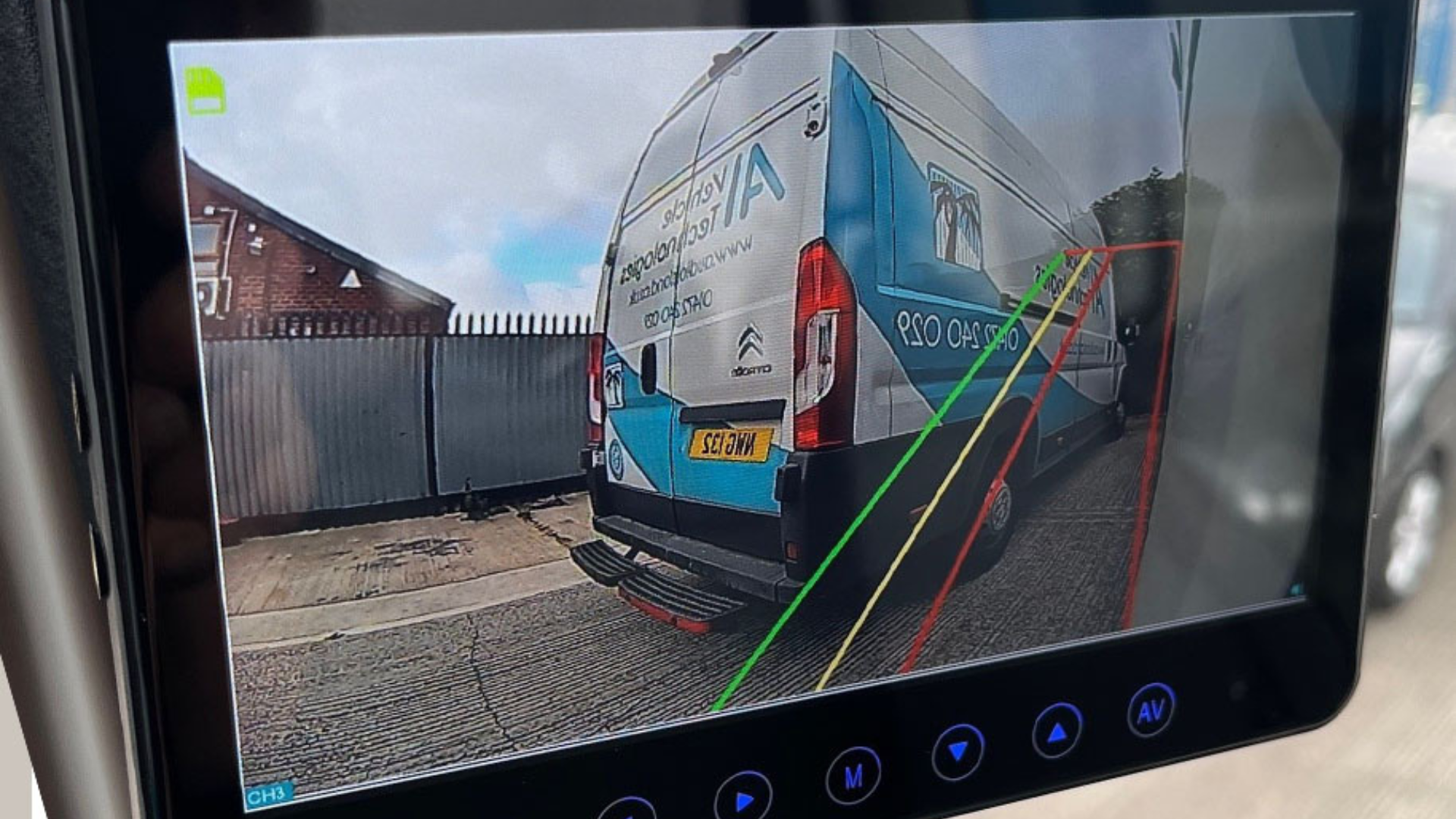 Vision Uk Vision UK | Safety Systems for Construction Vehicles