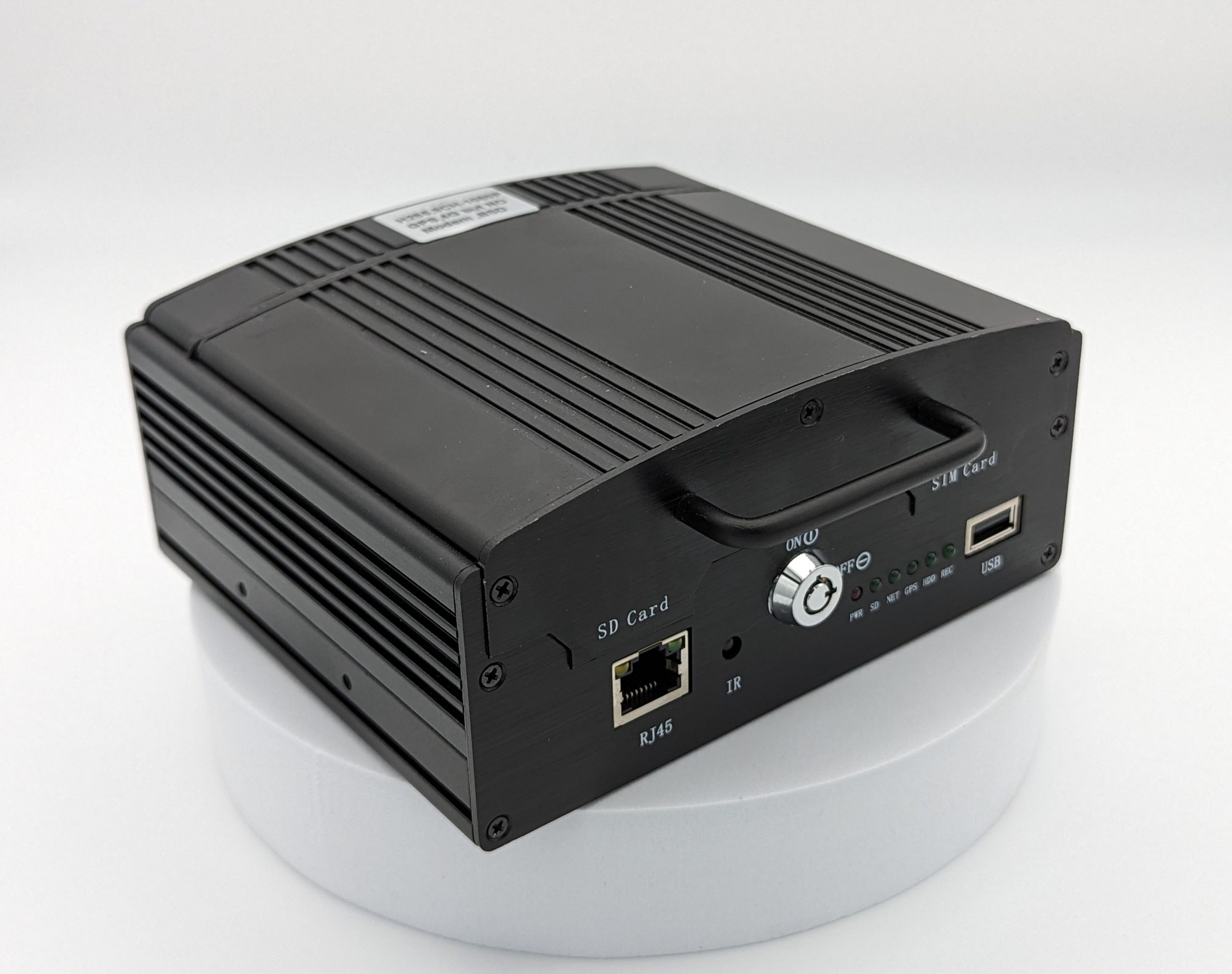 Vulnerable Road User Detection DVRs | Vision UK