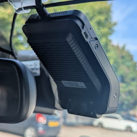 Incident Cameras